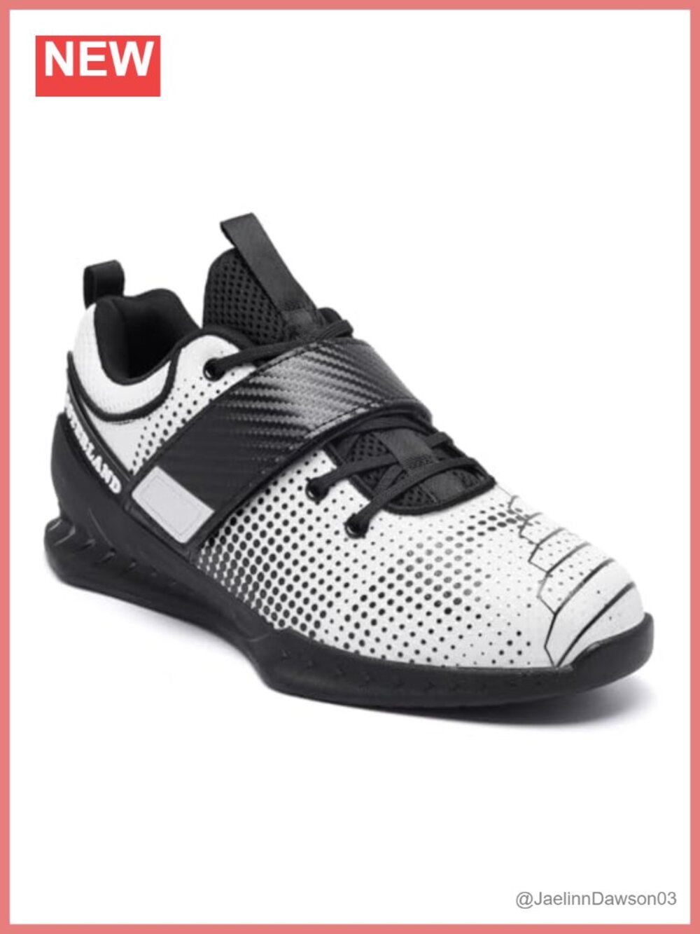 Weightlifting Shoes Men Women Cross Training with Heel Lift